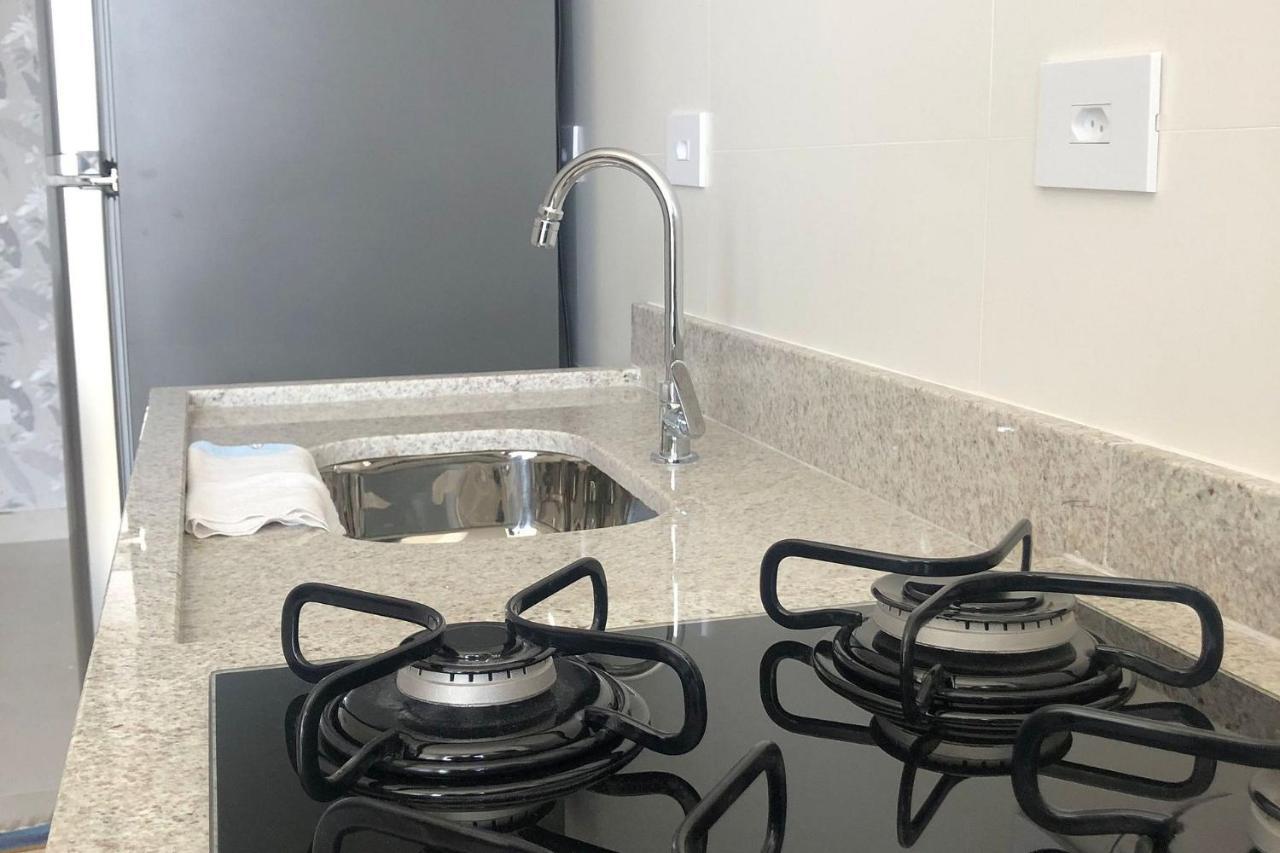 Apartamento No Boqueirao, Perto Praia Com Piscina Praia Grande  Exterior foto