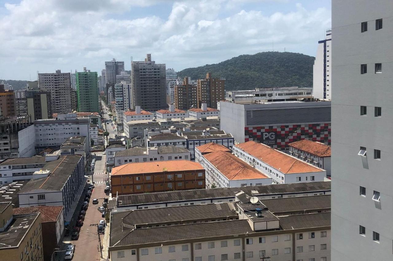 Apartamento No Boqueirao, Perto Praia Com Piscina Praia Grande  Exterior foto
