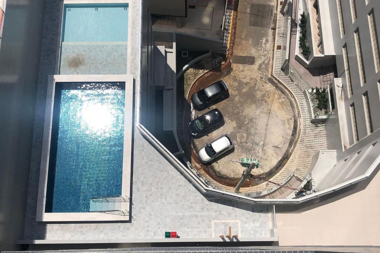 Apartamento No Boqueirao, Perto Praia Com Piscina Praia Grande  Exterior foto