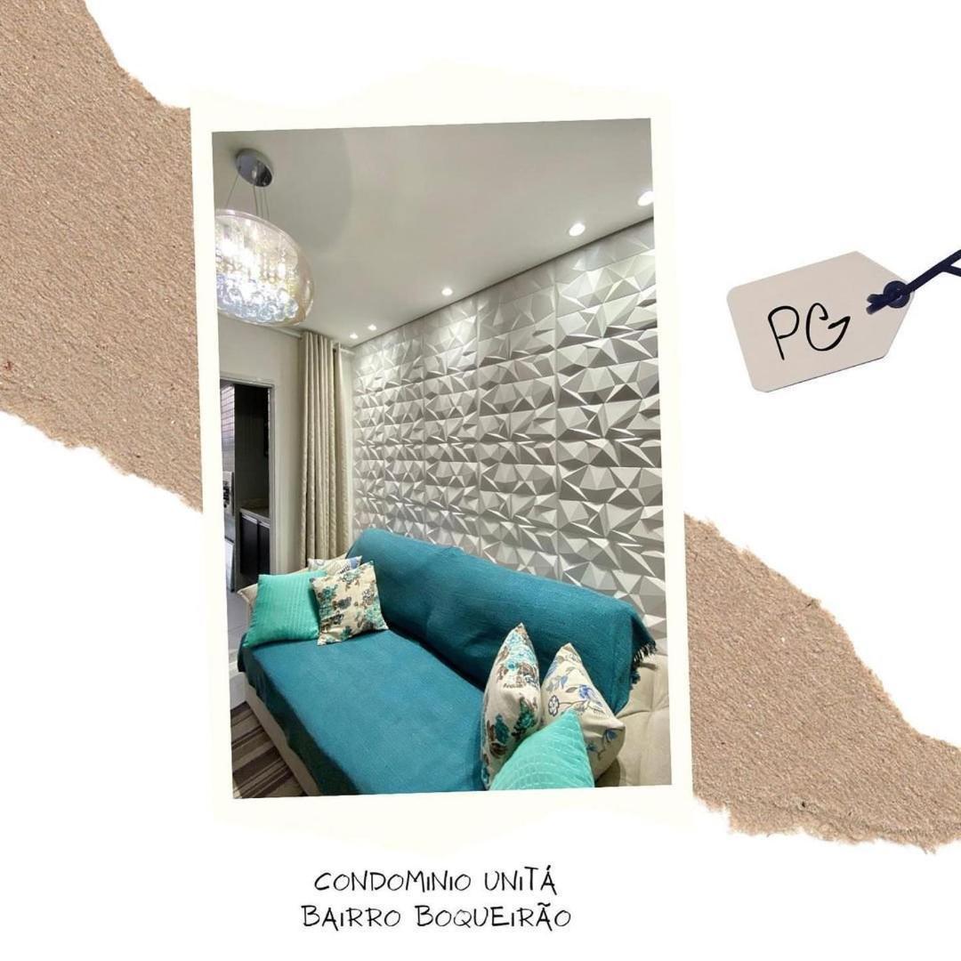 Apartamento No Boqueirao, Perto Praia Com Piscina Praia Grande  Exterior foto