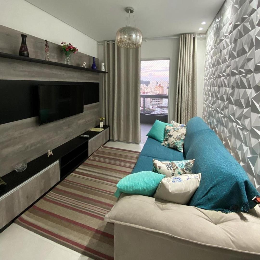 Apartamento No Boqueirao, Perto Praia Com Piscina Praia Grande  Exterior foto