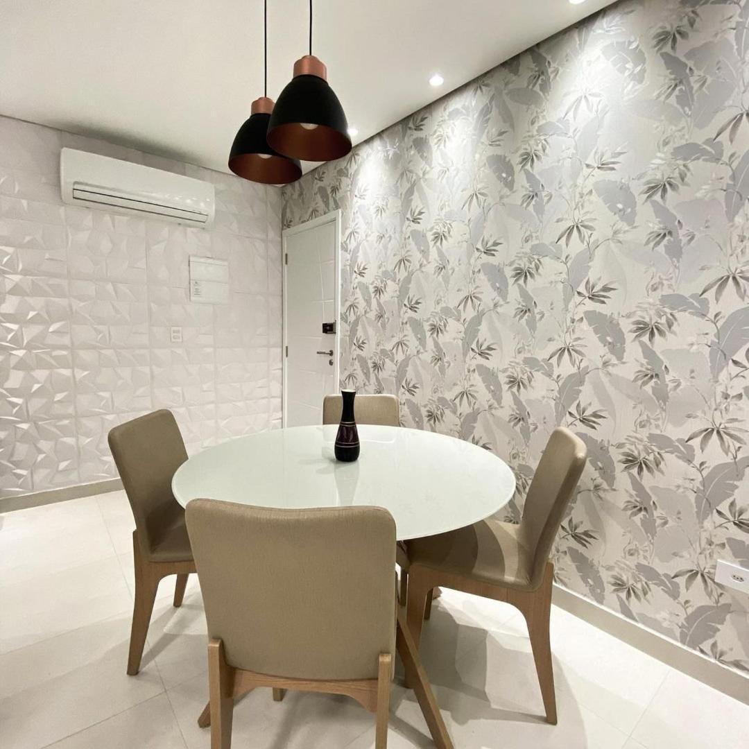 Apartamento No Boqueirao, Perto Praia Com Piscina Praia Grande  Exterior foto