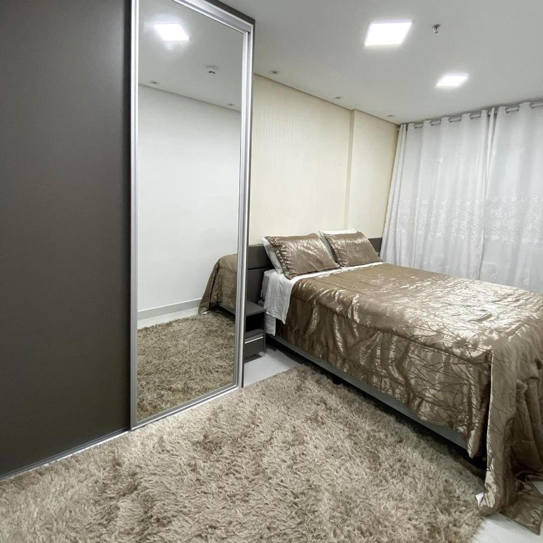 Apartamento No Boqueirao, Perto Praia Com Piscina Praia Grande  Exterior foto