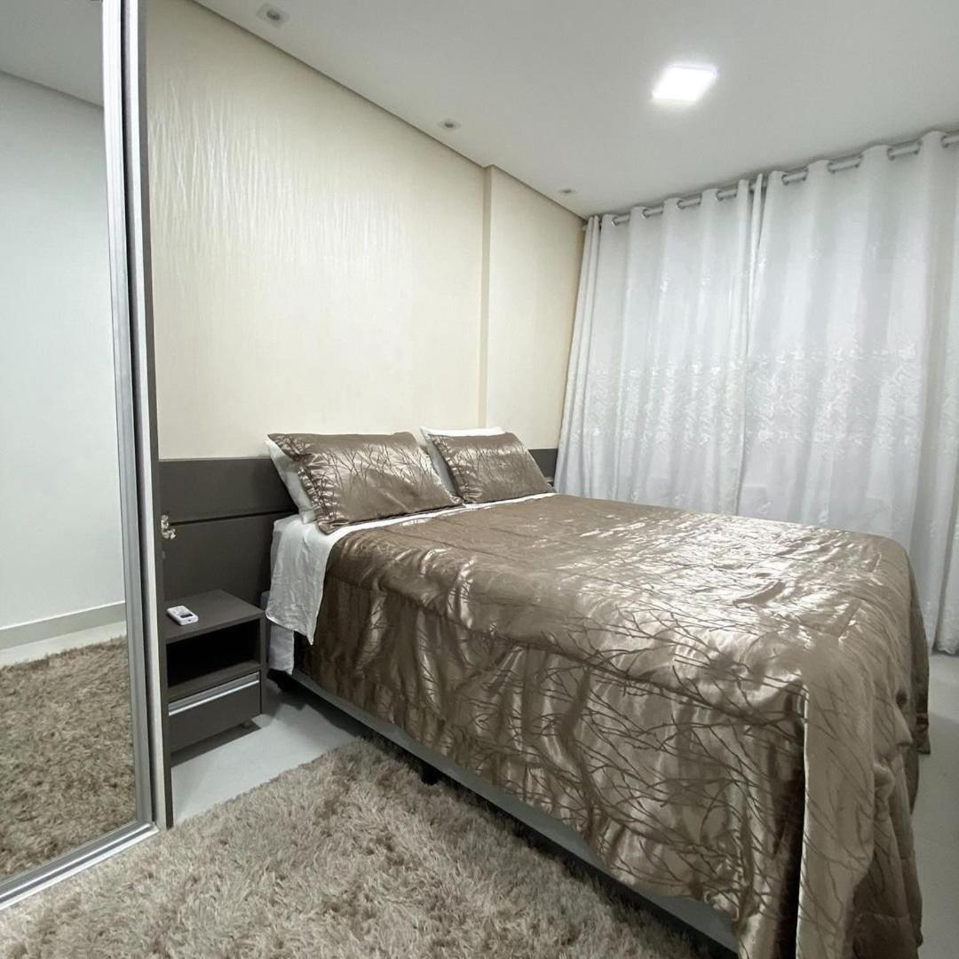Apartamento No Boqueirao, Perto Praia Com Piscina Praia Grande  Exterior foto