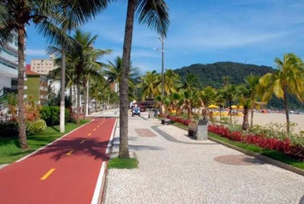 Apartamento No Boqueirao, Perto Praia Com Piscina Praia Grande  Exterior foto
