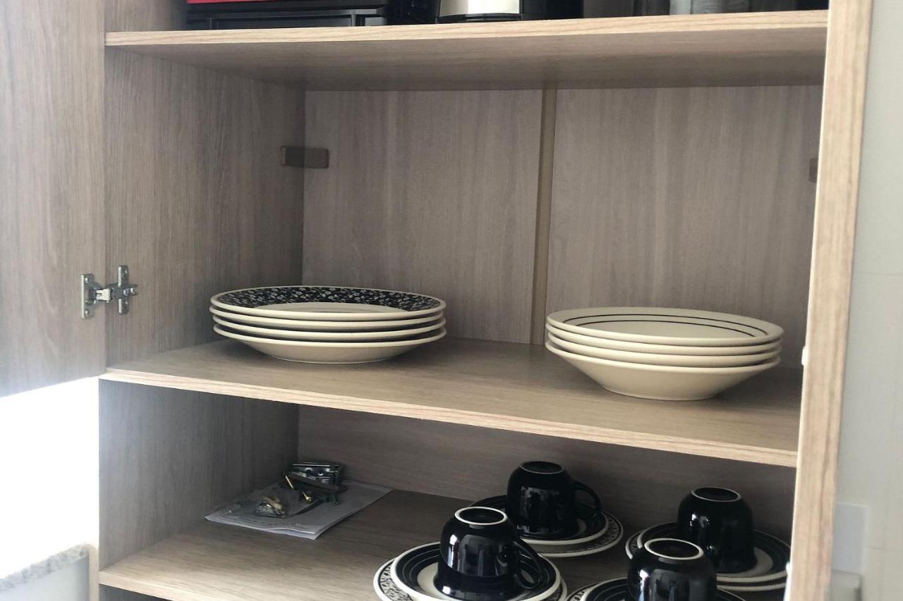 Apartamento No Boqueirao, Perto Praia Com Piscina Praia Grande  Exterior foto